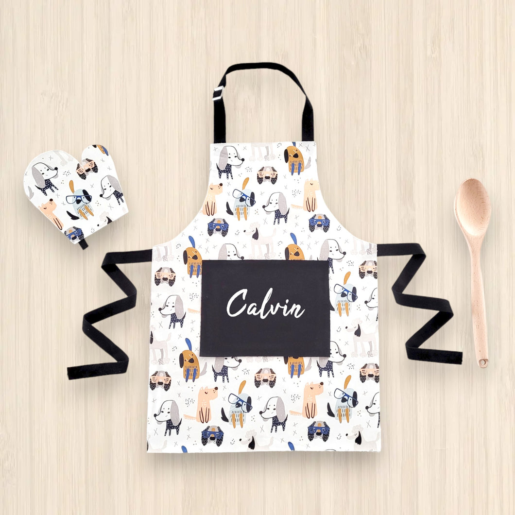 Dogs | Personalised Apron