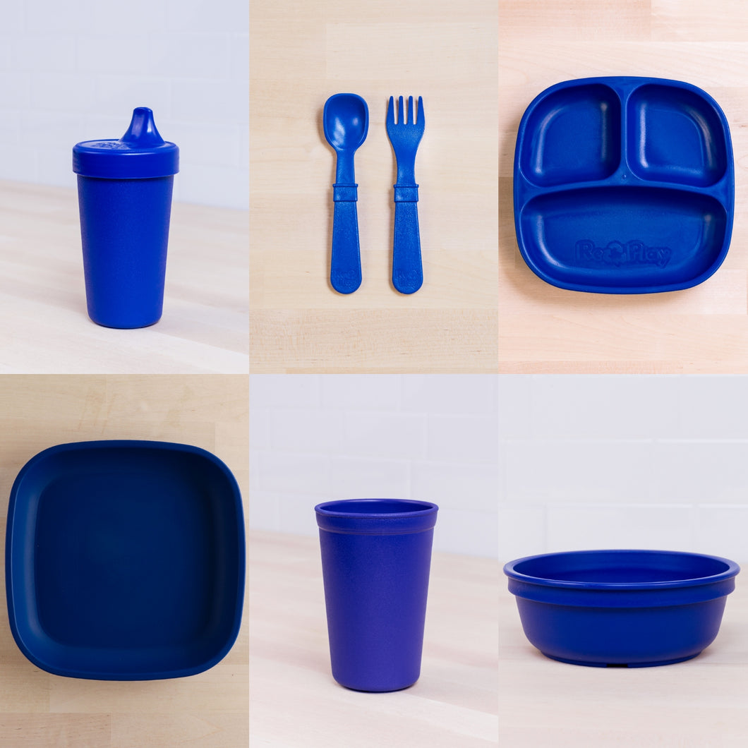 Replay 6 Piece Meal Set