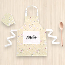 Load image into Gallery viewer, Kate Floral | Personalised Apron
