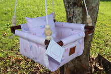 Load image into Gallery viewer, Unicorn | Handmade Kids Swing
