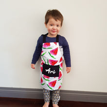 Load image into Gallery viewer, Squiggle | Personalised Apron
